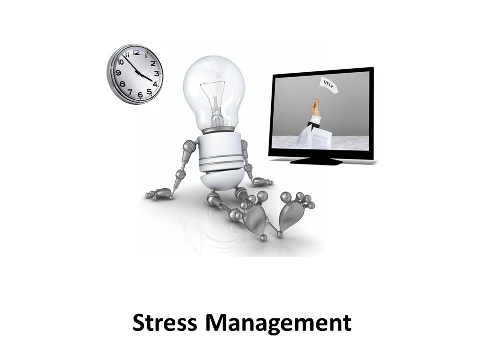 Online Leadership Training, Stress Management