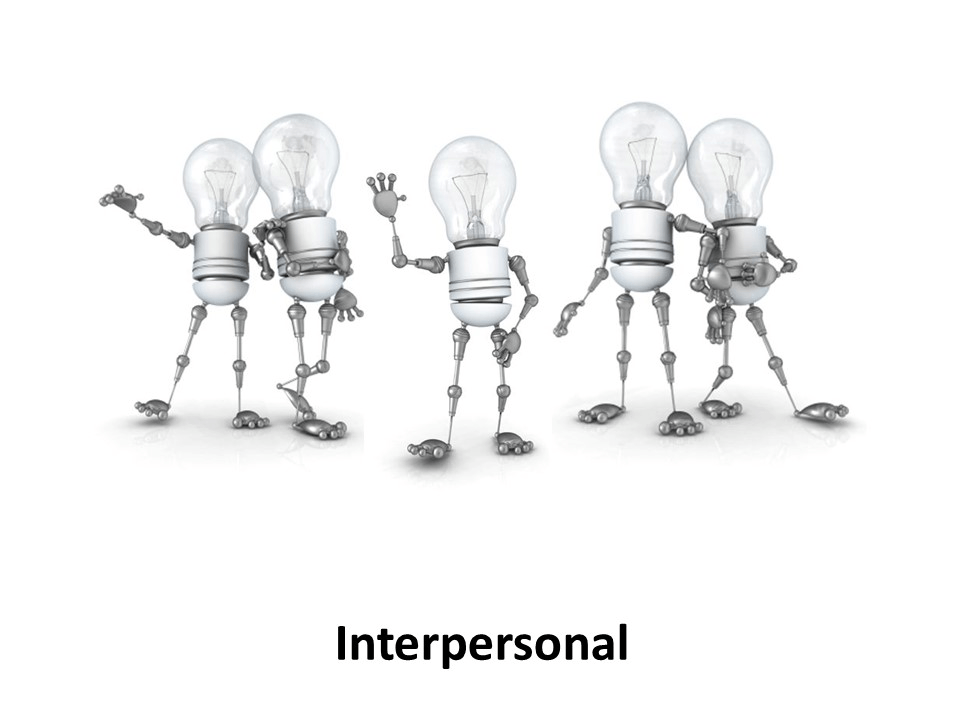 Online Leadrship Training, Interpersonal