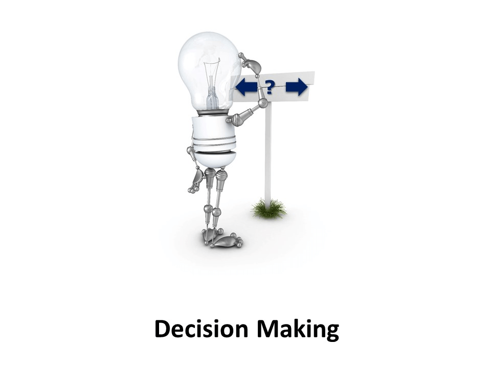 Online Leadership Training, Decision Making